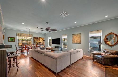 Mead House | Entire Home! Fantastic Kitchen! 3 Full Baths