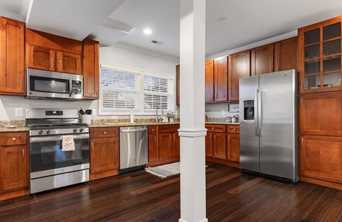 16th Street Heights House | Entire home in Washington, District of Columbia