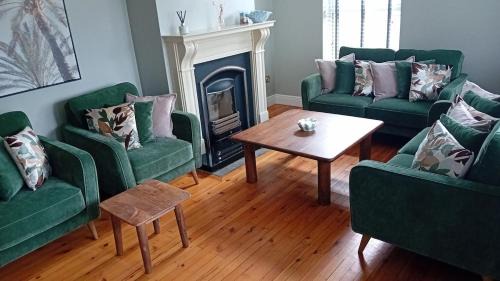 Rosslare Harbour House | Entire Home with Hot Tub