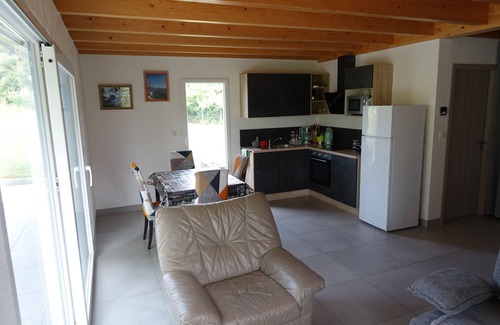 Carspach House | Entire house between countryside and town with Spa