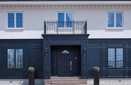 Oiwake House | Entire house for rent Parisian style luxury impo/Kitasaku-gun Nagano