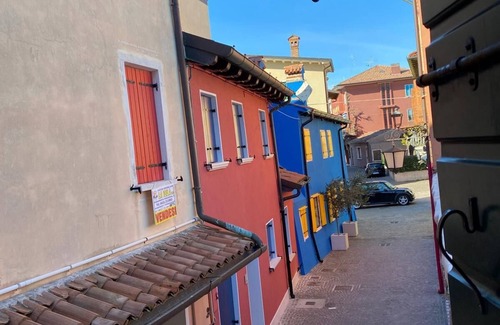 Caorle House | Entire house in the heart of the historic center of Caorle