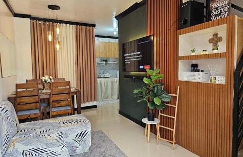Downtown Tacloban House | Entire House with Bedroom with AC