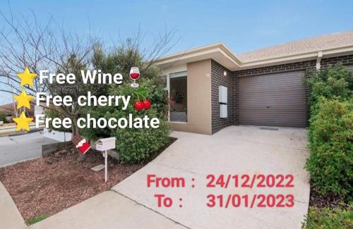 Casey Villa | Entire lovely house with 3 bedrooms, good location