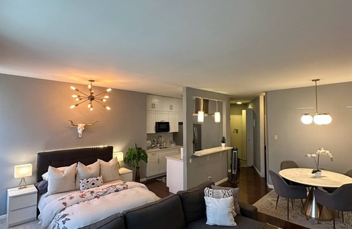 Central Park North Apartment | Entire Modern Apartment in Manhattan