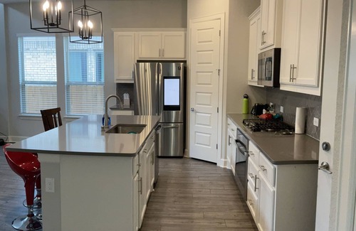 Onion Creek Meadows House | Entire new, cozy and beautiful home to yourself