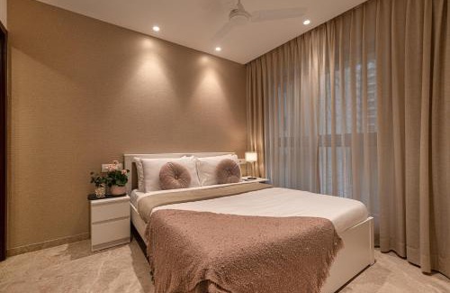Hiranandani Gardens Apartment | Entire One Bedroom Apartment - Hiranandani Gardens, Mumbai Powai