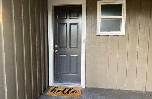 Kenmore House | Entire private guest suite with private patio and backyard.