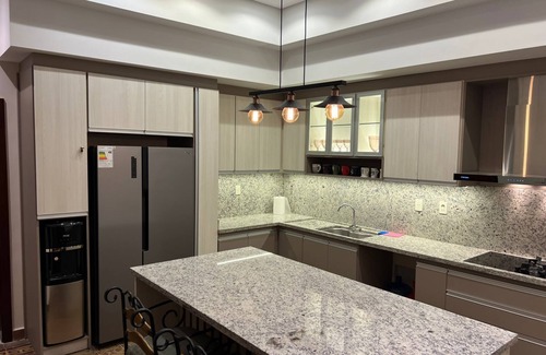 Catedral House | Entire - Renovated Colonial Home in Asuncion