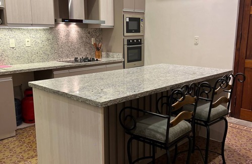 Catedral House | Entire - Renovated Colonial Home in Asuncion
