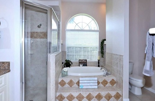 Port Orange House | Entire Residential House with Pool and hot tub