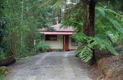 Mount Dandenong Villa | Entire retreat in private rainforest with river. Sleeps20+