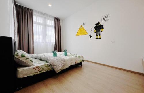 Kota Samarahan Apartment | Entire Unit in Kuching, Sarawak