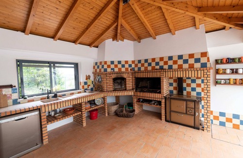 Magoito Villa | Entire villa with swimming pool and padel court, near the beach. 14 people.