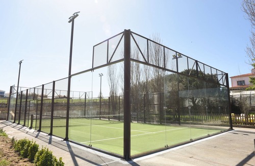 Magoito Villa | Entire villa with swimming pool and padel court, near the beach. 14 people.