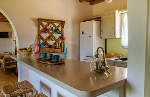 Paros House | Entire Villa with Private Beach
