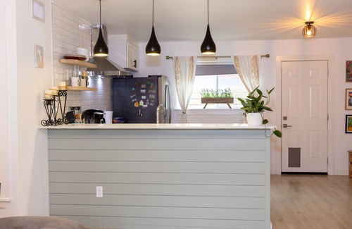 Wooten Condo | Entire Warm and Lovely Condo in North Central Austin