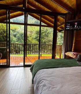 San Gerardo de Dota Ski Chalet | Entre Árboles Lodge