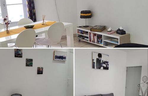 Quartier Administrations Apartment | Entre arènes et maison carrée P1