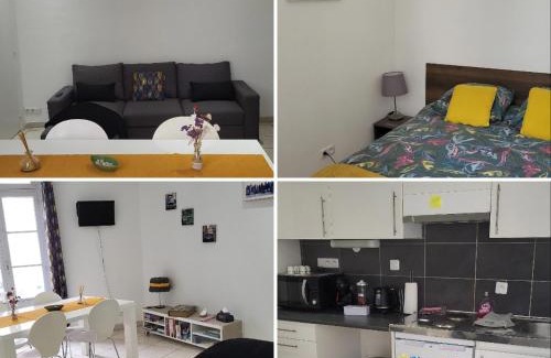 Quartier Administrations Apartment | Entre arènes et maison carrée P1