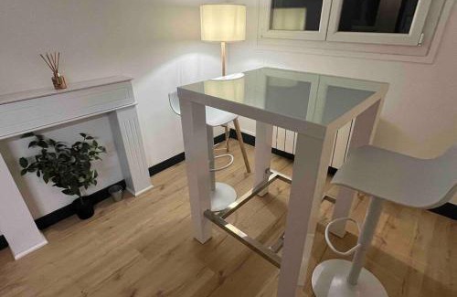 Friville-Escarbotin Apartment | Entre Baie de Somme et Falaises