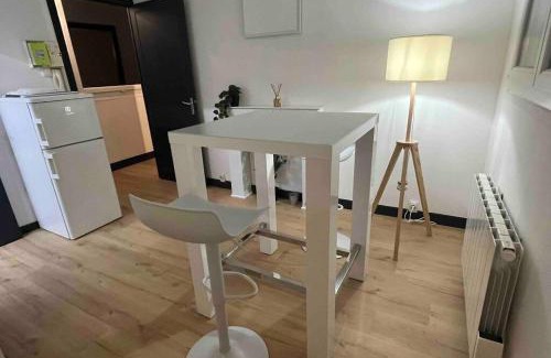 Friville-Escarbotin Apartment | Entre Baie de Somme et Falaises