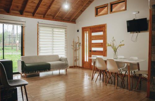 Salto del Laja Apartment | ENTRE BAMBUES