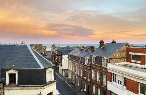 Fecamp Apartment | Entre ciel et mer - Cap Fécamp à Tribord