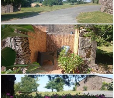 Treize-Vents Bed & Breakfast | Entre ciel et Sèvre
