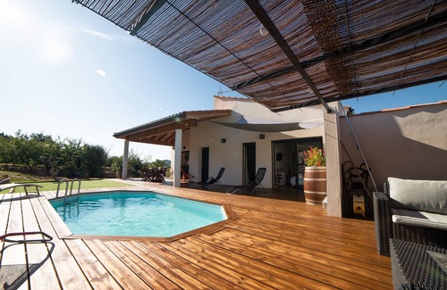 Pomas House | Entre Ciel et Vignes