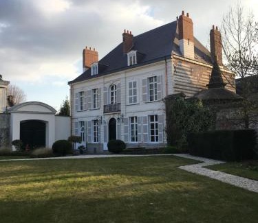 Arras Bed & Breakfast | Entre Cour et Jardin
