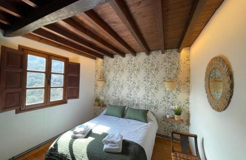 Gradatila Apartment | Entre horreos