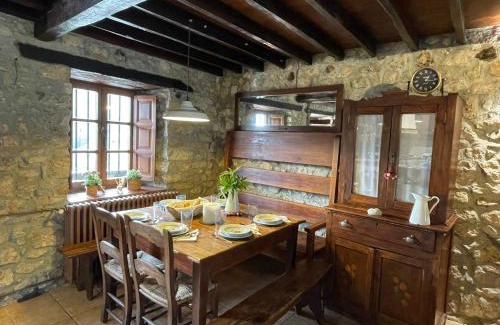 Gradatila Apartment | Entre horreos