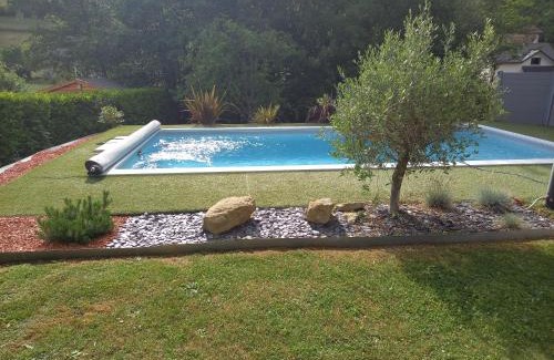 Traize House | Entre Lacs et Montagnes