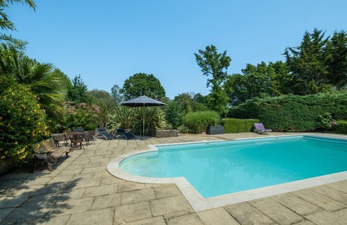 Herbignac House | Entre Mer et Brière - Piscine Partagée