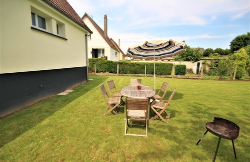 Bailly-en-Riviere House | Entre Mer et Terre - BAILLY EN RIVIERE