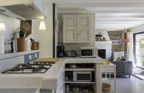 Saint-Pierre-en-Port House | Entre mer et jardin by Interhome