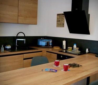 Peri Apartment | Entre mer et montagne