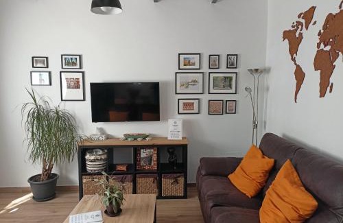 Jewish Quarter Apartment | Entre patios y flores