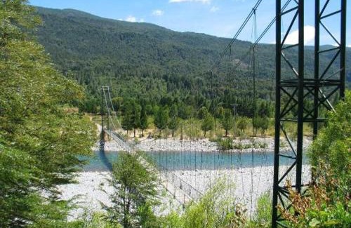 Lago Puelo House | Entre Pueblos