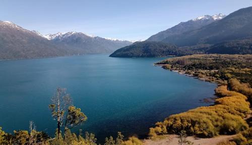 Lago Puelo House | Entre Pueblos