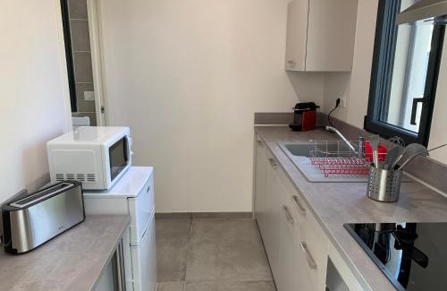 Vallon-Pont-d'Arc Apartment | ENTRE RIVIERE ET FORET