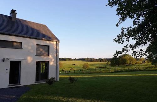 Tillet House | Entre Sève Et Ciel