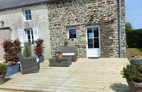 Le Molay-Littry House | Entre terre et mer