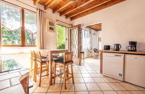 Oye-Plage House | Entre terre et mer,la campagne à 700 m de la plage