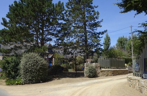 Lezardrieux Cottage | Entre terre & mer - Quiet house near Bréhat