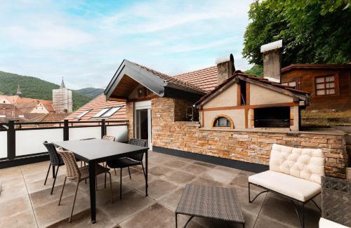 Lautenbach House | Entre vignes et Vosges