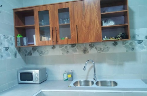 Abomey-Calavi Villa | Entree Personnelle T3, non loin de Fidjrosse Plage (club des rois)