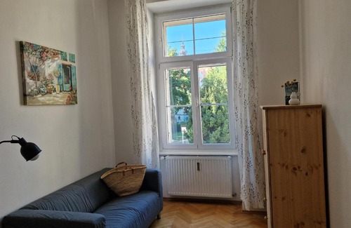 Lend Apartment | Entzückendes Apartment im Zentrum