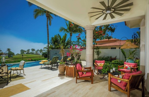Centro House | Enviable location: Palmilla golf course, ocean view, beach, restaurants and more